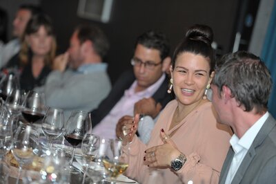 Travolution Digital Masters Dinner: London