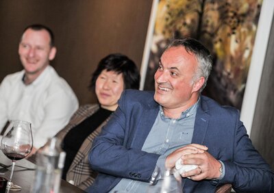 Travolution Digital Masters Dinner: London