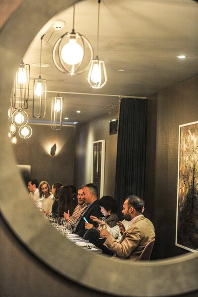 Travolution Digital Masters Dinner: London