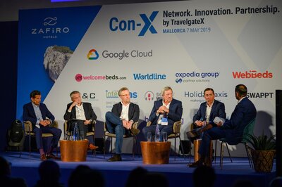 Con-X conference: Majorca 2019