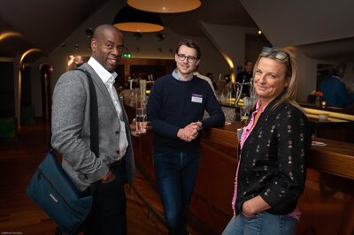 Travolution European Digital Masters Executive Dinner: Amsterdam 2019