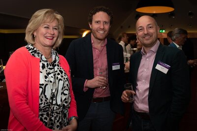 Travolution European Digital Masters Executive Dinner: Amsterdam 2019