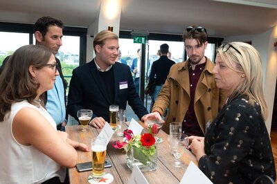 Travolution European Digital Masters Executive Dinner: Amsterdam 2019