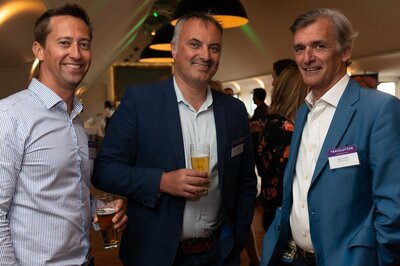 Travolution European Digital Masters Executive Dinner: Amsterdam 2019