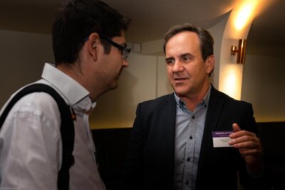 Travolution European Digital Masters Executive Dinner: Amsterdam 2019