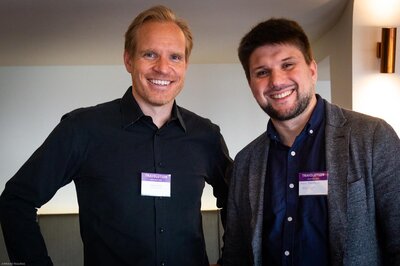 Travolution European Digital Masters Executive Dinner: Amsterdam 2019