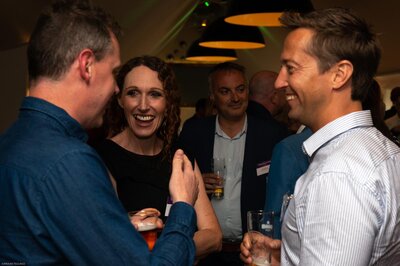 Travolution European Digital Masters Executive Dinner: Amsterdam 2019