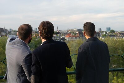 Travolution European Digital Masters Executive Dinner: Amsterdam 2019