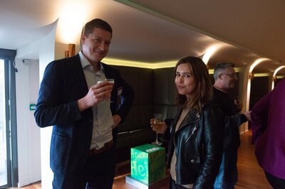 Travolution European Digital Masters Executive Dinner: Amsterdam 2019