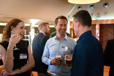 Travolution European Digital Masters Executive Dinner: Amsterdam 2019