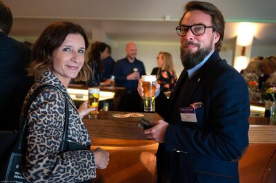 Travolution European Digital Masters Executive Dinner: Amsterdam 2019