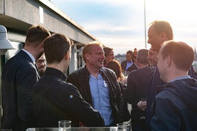 Travolution European Digital Masters Executive Dinner: Amsterdam 2019