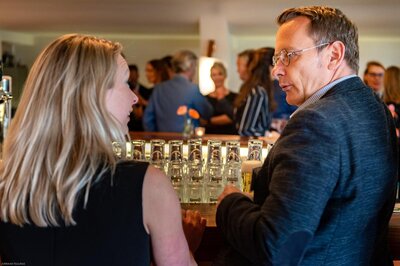 Travolution European Digital Masters Executive Dinner: Amsterdam 2019