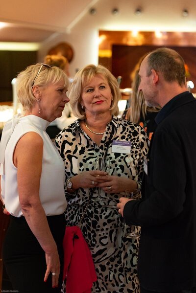 Travolution European Digital Masters Executive Dinner: Amsterdam 2019