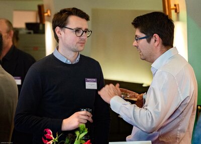 Travolution European Digital Masters Executive Dinner: Amsterdam 2019