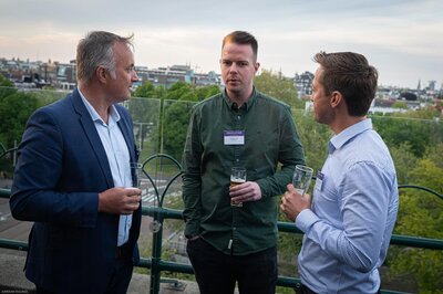 Travolution European Digital Masters Executive Dinner: Amsterdam 2019