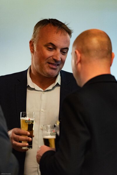 Travolution European Digital Masters Executive Dinner: Amsterdam 2019