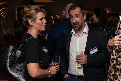 Travolution European Digital Masters Executive Dinner: Amsterdam 2019