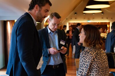 Travolution European Digital Masters Executive Dinner: Amsterdam 2019