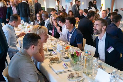 Travolution European Digital Masters Executive Dinner: Amsterdam 2019