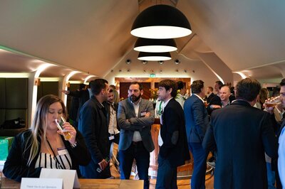 Travolution European Digital Masters Executive Dinner: Amsterdam 2019