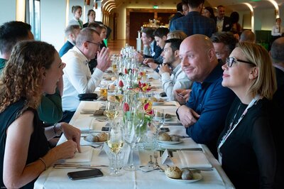 Travolution European Digital Masters Executive Dinner: Amsterdam 2019