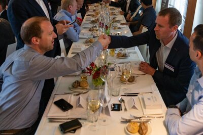 Travolution European Digital Masters Executive Dinner: Amsterdam 2019