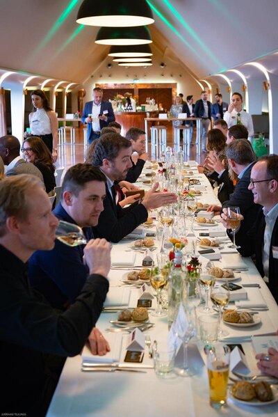 Travolution European Digital Masters Executive Dinner: Amsterdam 2019