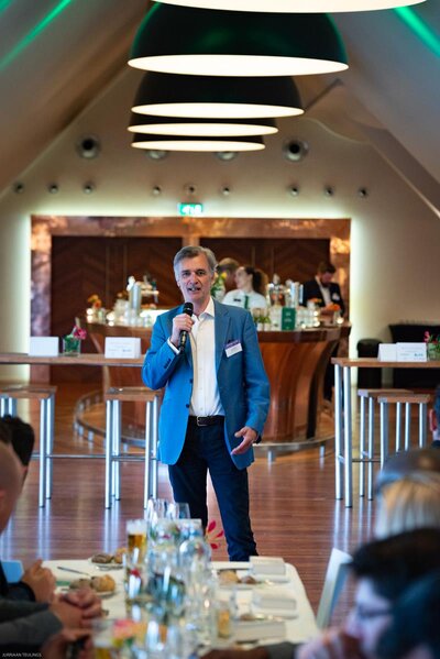 Travolution European Digital Masters Executive Dinner: Amsterdam 2019