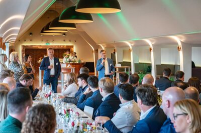 Travolution European Digital Masters Executive Dinner: Amsterdam 2019
