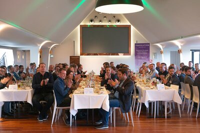 Travolution European Digital Masters Executive Dinner: Amsterdam 2019