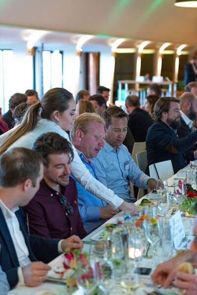 Travolution European Digital Masters Executive Dinner: Amsterdam 2019