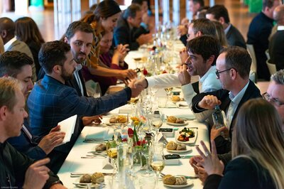 Travolution European Digital Masters Executive Dinner: Amsterdam 2019