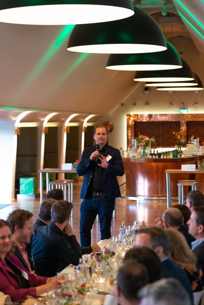 Travolution European Digital Masters Executive Dinner: Amsterdam 2019