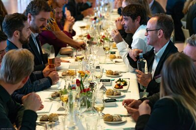 Travolution European Digital Masters Executive Dinner: Amsterdam 2019