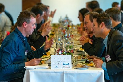 Travolution European Digital Masters Executive Dinner: Amsterdam 2019