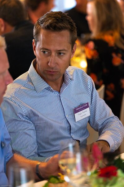 Travolution European Digital Masters Executive Dinner: Amsterdam 2019