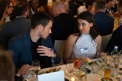 Travolution European Digital Masters Executive Dinner: Amsterdam 2019