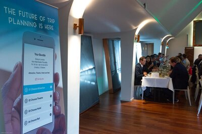 Travolution European Digital Masters Executive Dinner: Amsterdam 2019