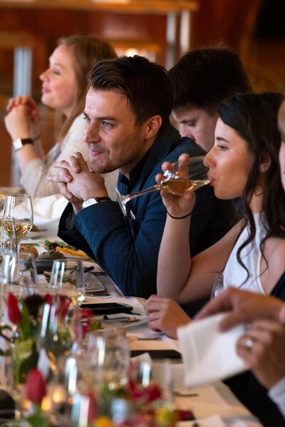 Travolution European Digital Masters Executive Dinner: Amsterdam 2019