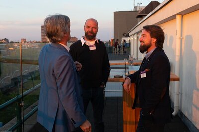 Travolution European Digital Masters Executive Dinner: Amsterdam 2019