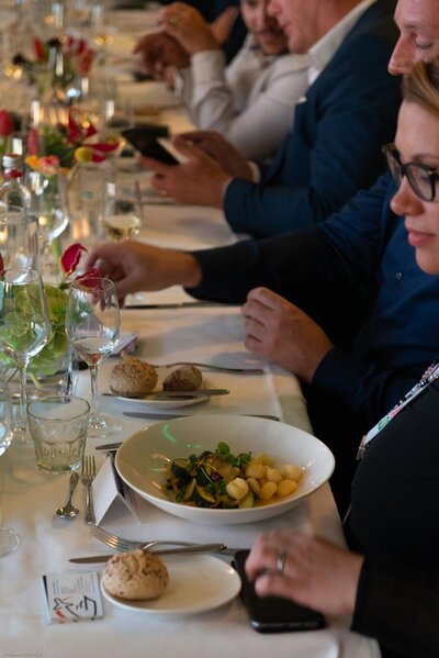 Travolution European Digital Masters Executive Dinner: Amsterdam 2019