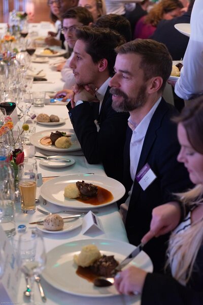 Travolution European Digital Masters Executive Dinner: Amsterdam 2019