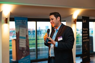 Travolution European Digital Masters Executive Dinner: Amsterdam 2019