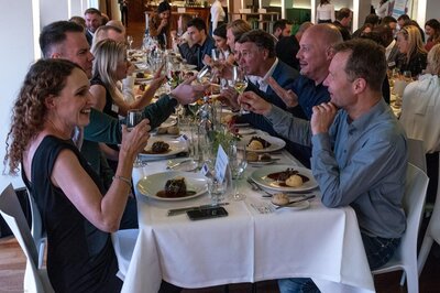 Travolution European Digital Masters Executive Dinner: Amsterdam 2019