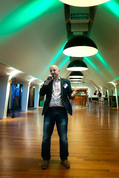 Travolution European Digital Masters Executive Dinner: Amsterdam 2019