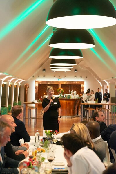 Travolution European Digital Masters Executive Dinner: Amsterdam 2019