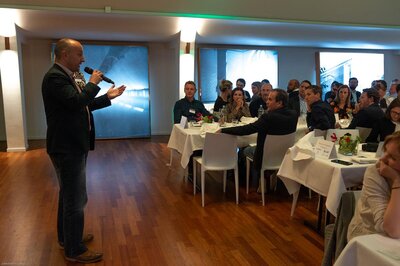 Travolution European Digital Masters Executive Dinner: Amsterdam 2019