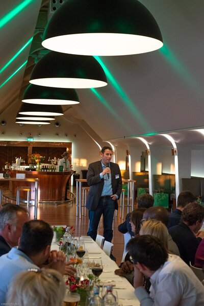 Travolution European Digital Masters Executive Dinner: Amsterdam 2019