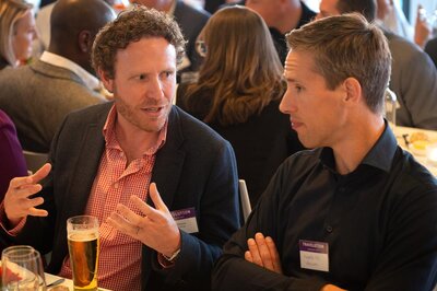 Travolution European Digital Masters Executive Dinner: Amsterdam 2019